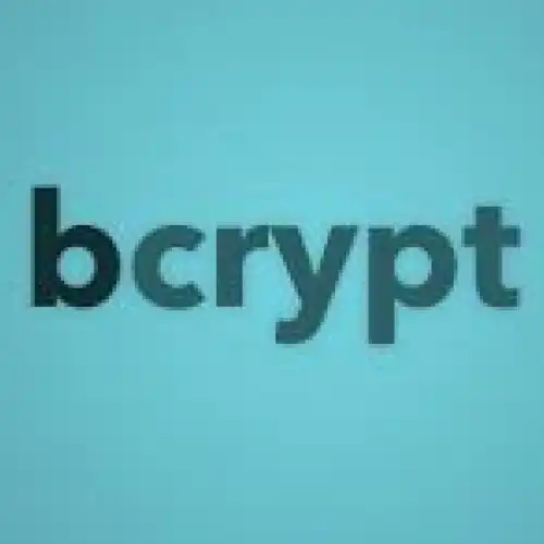 bcrypt